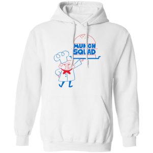 Munch Squad T Shirts Hoodies Long Sleeve 6