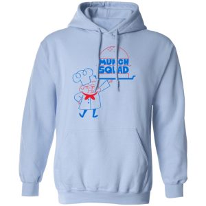 Munch Squad T Shirts Hoodies Long Sleeve 7