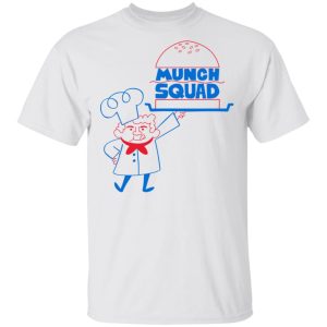 Munch Squad T Shirts Hoodies Long Sleeve 8