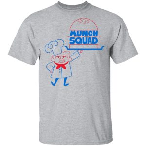 Munch Squad T Shirts Hoodies Long Sleeve 9