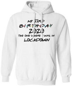 My 33rd Birthday 2020 The One Where I Was In Lockdown T-Shirts, Hoodies, Long Sleeve 8 My 33rd Birthday 2020 The One Where I Was In Lockdown T Shirts Hoodies Long Sleeve 6