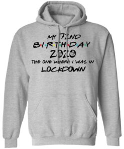 My 72nd Birthday 2020 The One Where I Was In Lockdown T-Shirts, Hoodies, Long Sleeve 7 My 72nd Birthday 2020 The One Where I Was In Lockdown T Shirts Hoodies Long Sleeve 5