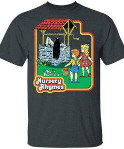 My Favorite Nursery Rhymes T Shirts Hoodies Long Sleeve 10