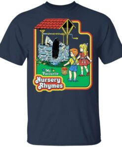 My Favorite Nursery Rhymes T Shirts Hoodies Long Sleeve 11
