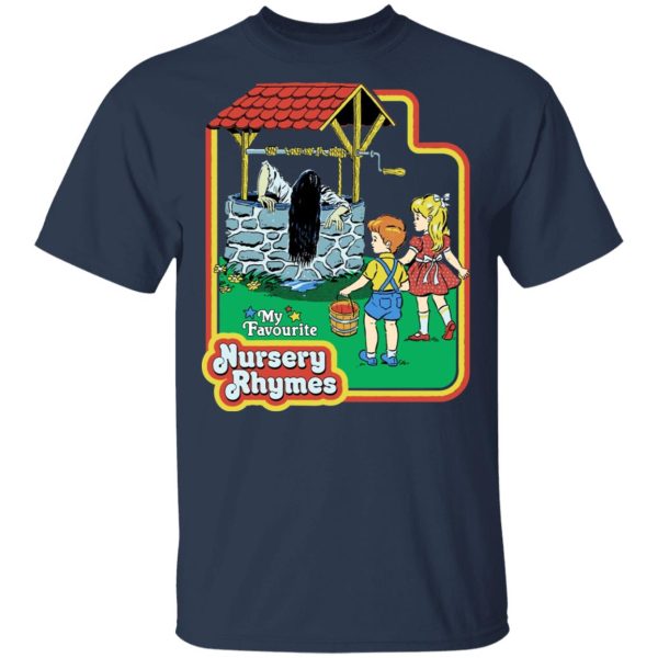 My Favorite Nursery Rhymes T-Shirts, Hoodies, Long Sleeve