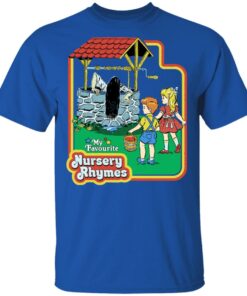 My Favorite Nursery Rhymes T Shirts Hoodies Long Sleeve 12