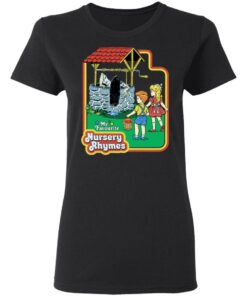 My Favorite Nursery Rhymes T Shirts Hoodies Long Sleeve 13