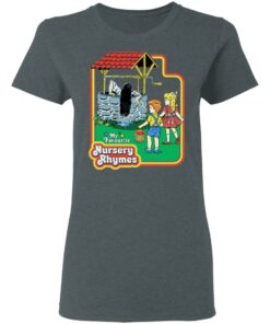 My Favorite Nursery Rhymes T Shirts Hoodies Long Sleeve 2