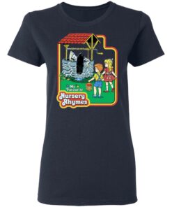 My Favorite Nursery Rhymes T Shirts Hoodies Long Sleeve 3
