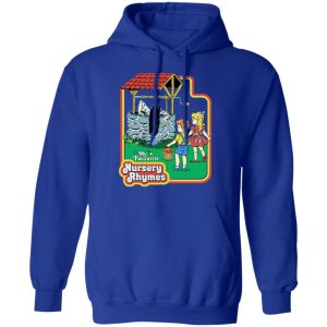 My Favorite Nursery Rhymes T Shirts Hoodies Long Sleeve 9