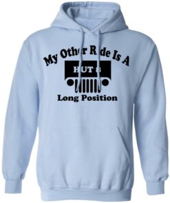 My Other Ride Is A Hut 8 Long Position T-Shirts, Hoodies, Long Sleeve 9 My Other Ride Is A Hut 8 Long Position T Shirts Hoodies Long Sleeve 7