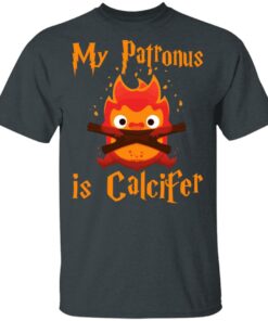 My Patronus Is Calcifer T-Shirts, Hoodies, Long Sleeve 1 My Patronus Is Calcifer T Shirts Hoodies Long Sleeve 10