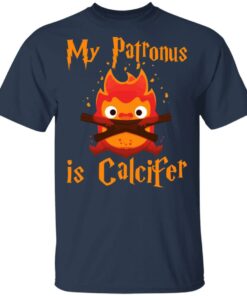 My Patronus Is Calcifer T-Shirts, Hoodies, Long Sleeve 2 My Patronus Is Calcifer T Shirts Hoodies Long Sleeve 11
