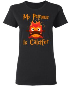My Patronus Is Calcifer T-Shirts, Hoodies, Long Sleeve 4 My Patronus Is Calcifer T Shirts Hoodies Long Sleeve 13