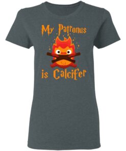 My Patronus Is Calcifer T-Shirts, Hoodies, Long Sleeve 5 My Patronus Is Calcifer T Shirts Hoodies Long Sleeve 2