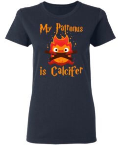 My Patronus Is Calcifer T-Shirts, Hoodies, Long Sleeve 6 My Patronus Is Calcifer T Shirts Hoodies Long Sleeve 3