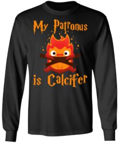 My Patronus Is Calcifer T-Shirts, Hoodies, Long Sleeve 8 My Patronus Is Calcifer T Shirts Hoodies Long Sleeve 5