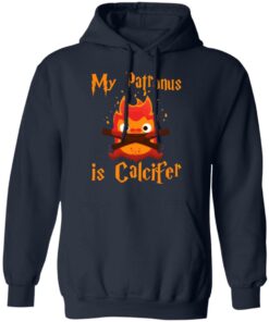 My Patronus Is Calcifer T-Shirts, Hoodies, Long Sleeve 10 My Patronus Is Calcifer T Shirts Hoodies Long Sleeve 7