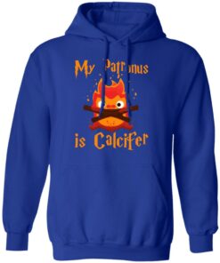 My Patronus Is Calcifer T-Shirts, Hoodies, Long Sleeve 12 My Patronus Is Calcifer T Shirts Hoodies Long Sleeve 9