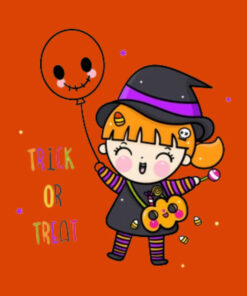 My girl is spooky Trick Or Treat Halloween T Shirt 2