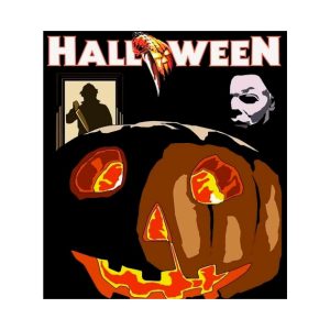 Myers strikes again Halloween T shirt 2