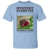 Mystery Flesh Pit National Park A Disaster Reclamation Venture Shirts, Hoodies, Long Sleeve