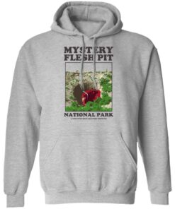 Mystery Flesh Pit National Park A Disaster Reclamation Venture Shirts Hoodies Long Sleeve 10