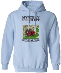 Mystery Flesh Pit National Park A Disaster Reclamation Venture Shirts Hoodies Long Sleeve 12