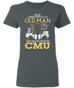 Never Underestimate An Old Man Who Graduated From CMU T-Shirts, Hoodies, Long Sleeve 5 Never Underestimate An Old Man Who Graduated From CMU T Shirts Hoodies Long Sleeve 2