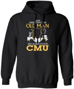 Never Underestimate An Old Man Who Graduated From CMU T-Shirts, Hoodies, Long Sleeve 9 Never Underestimate An Old Man Who Graduated From CMU T Shirts Hoodies Long Sleeve 6