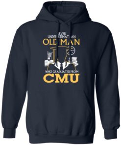 Never Underestimate An Old Man Who Graduated From CMU T-Shirts, Hoodies, Long Sleeve 10 Never Underestimate An Old Man Who Graduated From CMU T Shirts Hoodies Long Sleeve 7