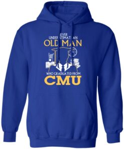 Never Underestimate An Old Man Who Graduated From CMU T-Shirts, Hoodies, Long Sleeve 12 Never Underestimate An Old Man Who Graduated From CMU T Shirts Hoodies Long Sleeve 9