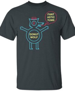 Night In The Woods - Donut Wolf T-Shirts, Hoodies, Long Sleeve 1 Night In The Woods Donut Wolf T Shirts Hoodies Long Sleeve 10