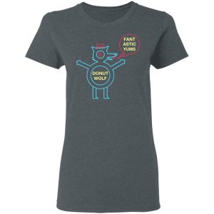 Night In The Woods Donut Wolf T Shirts Hoodies Long Sleeve 2