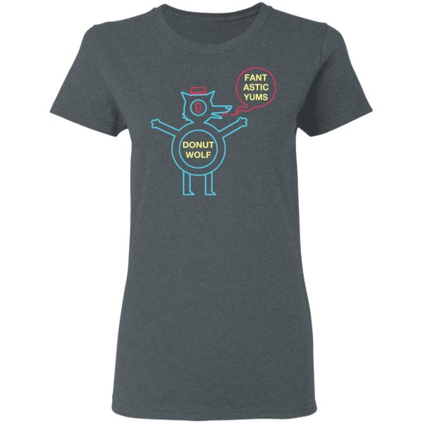 Night In The Woods – Donut Wolf T-Shirts, Hoodies, Long Sleeve