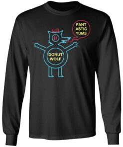 Night In The Woods - Donut Wolf T-Shirts, Hoodies, Long Sleeve 8 Night In The Woods Donut Wolf T Shirts Hoodies Long Sleeve 5