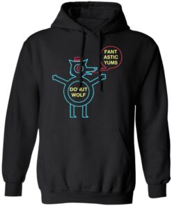 Night In The Woods - Donut Wolf T-Shirts, Hoodies, Long Sleeve 9 Night In The Woods Donut Wolf T Shirts Hoodies Long Sleeve 6