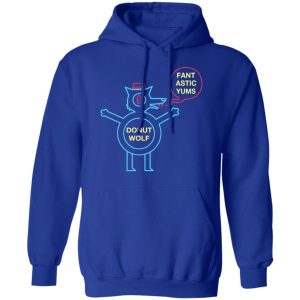 Night In The Woods Donut Wolf T Shirts Hoodies Long Sleeve 9