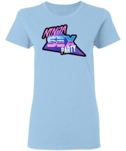 Ninja Sex Party - Retro T-Shirts, Hoodies, Long Sleeve 1 Ninja Sex Party Retro T Shirts Hoodies Long Sleeve 10