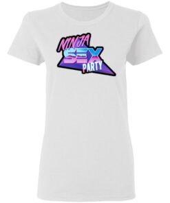 Ninja Sex Party - Retro T-Shirts, Hoodies, Long Sleeve 2 Ninja Sex Party Retro T Shirts Hoodies Long Sleeve 11