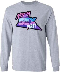 Ninja Sex Party - Retro T-Shirts, Hoodies, Long Sleeve 4 Ninja Sex Party Retro T Shirts Hoodies Long Sleeve 2