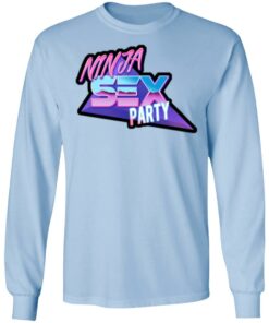 Ninja Sex Party - Retro T-Shirts, Hoodies, Long Sleeve 6 Ninja Sex Party Retro T Shirts Hoodies Long Sleeve 4