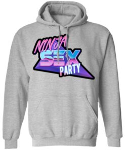 Ninja Sex Party - Retro T-Shirts, Hoodies, Long Sleeve 7 Ninja Sex Party Retro T Shirts Hoodies Long Sleeve 5