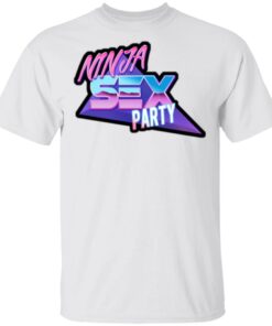 Ninja Sex Party - Retro T-Shirts, Hoodies, Long Sleeve 10 Ninja Sex Party Retro T Shirts Hoodies Long Sleeve 8