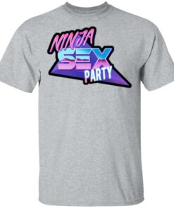 Ninja Sex Party - Retro T-Shirts, Hoodies, Long Sleeve 11 Ninja Sex Party Retro T Shirts Hoodies Long Sleeve 9