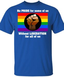 No Pride For Some Of Us Without Liberation For All Of Us T Shirts Hoodies Long Sleeve 12