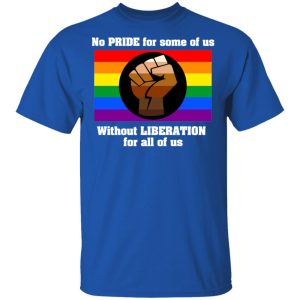 No Pride For Some Of Us Without Liberation For All Of Us T Shirts Hoodies Long Sleeve 12