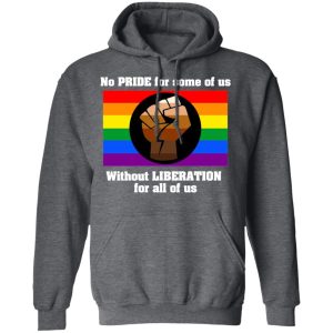 No Pride For Some Of Us Without Liberation For All Of Us T Shirts Hoodies Long Sleeve 8