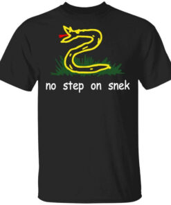 No Step On Snek T Shirts Hoodies Long Sleeve 1