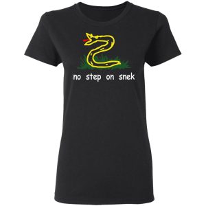 No Step On Snek T Shirts Hoodies Long Sleeve 13